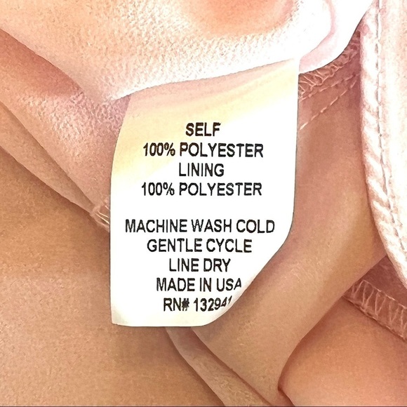 AMANDA UPRICHARD | Tie Neck Ruffle Dress - Picture 7 of 7